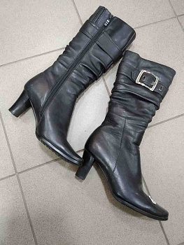 Сапоги женские