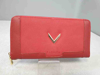 Кошелек женский 19х10 см кожзам