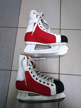 Коньки хоккейные Argo