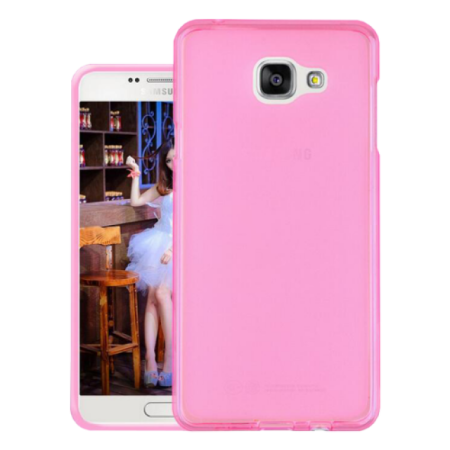 Original Silicon Case Samsung J700 (J7) Pink