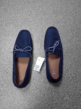 Мокасины H&M RN0101255 CA42271
