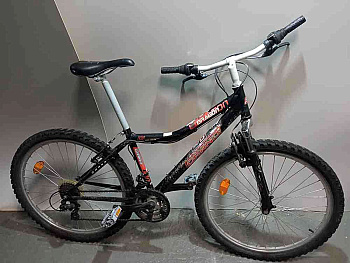 Kross Grand Dragon 17 Cali Czarny 2011