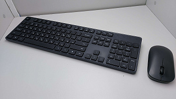 Клавіатура+Миша Xiaomi Wireless Keyboard and Mouse Combo (BHR6100GL)
