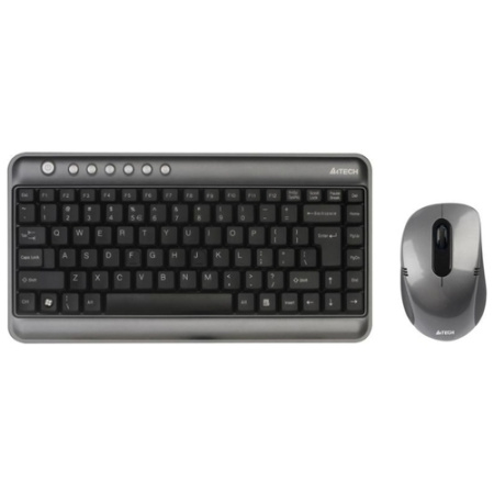 A4Tech 7300N Silver-Black USB БУ