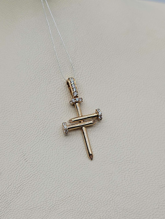 2831032026.4 Крест 585 3,91/3,80    Б/У БУ