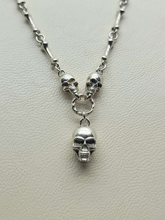 2828102024.45 Цепочка 925 22,58/22,50     Б/У БУ