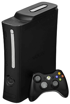 Microsoft Xbox 360 120Gb