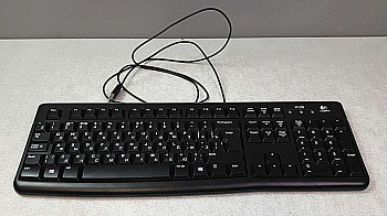 Logitech Keyboard K120