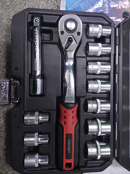Dnipro-M ULTRA Super Lock, 1/2" 12 шт.