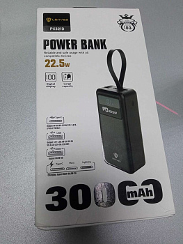 LENYES PX321D 30000mAh 22.5W