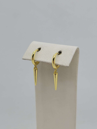 2821042026.12 Сережки 925 1,43/1,40    Б/У БУ