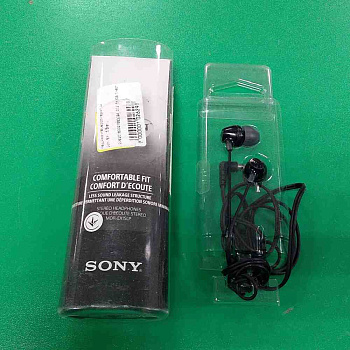 Sony EX-15 Black