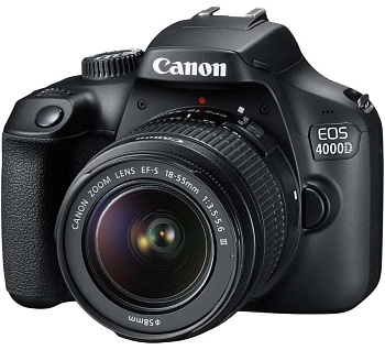 Canon EOS 4000D