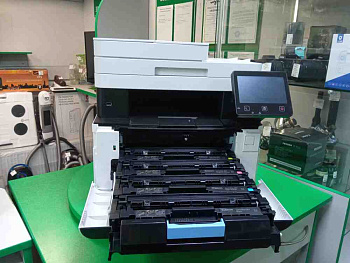 Canon i-SENSYS MF655Cdw