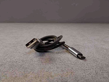 Кабель Micro USB короткий