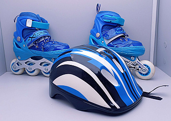 Extreme Motion "Skates"