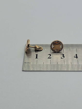 2813082026.18 Сережки 585 2,18/2,00    Б/У БУ