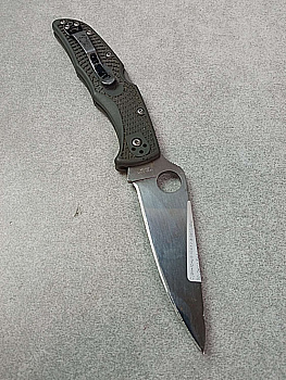 Spyderco Endura 4