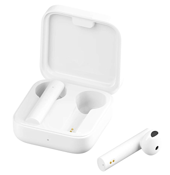 Беспроводные наушники Xiaomi Mi True Wireless Earphones 2 Basic