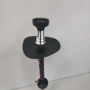 Embery Mono Wave raspberry