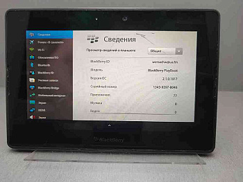 BlackBerry PlayBook 16Gb
