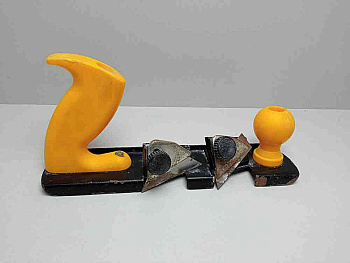 Рубанок столярный кромочный