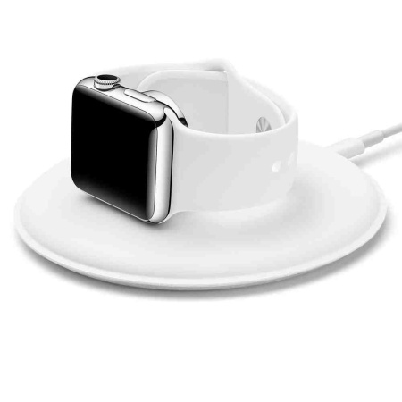 Apple Magnetic Charging Dock White