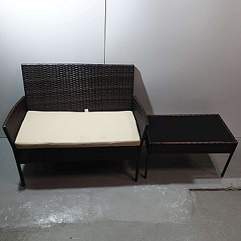 JUMI Mokka TECHNORATTAN