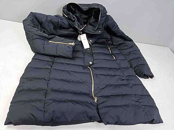 Женский пуховик Mango basic 33705