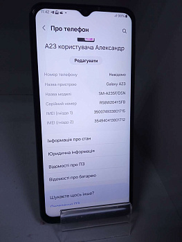 Samsung Galaxy A23 (SM-A235F) 6/128GB