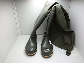 Рыбацкие заброды