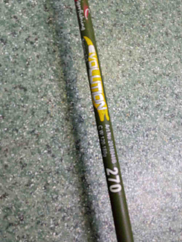 Igorfishing EVOLUTION 270 120-180g