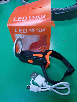 Bicycle LED Tail Lamp