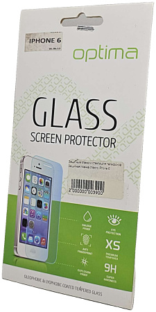 Защитное стекло iPhone 6
