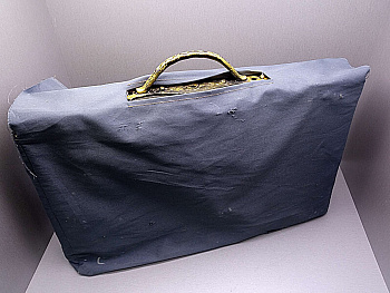 Мангал металлический ручная работа