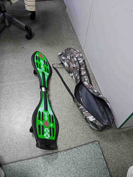 RipStik SKULL SK-8833