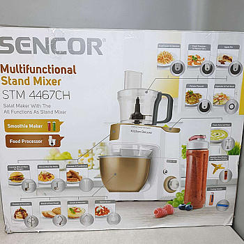 Sencor STM 4460GG / STM 4467CH