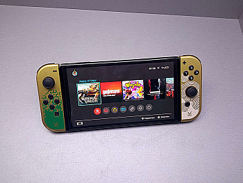 Nintendo Switch OLED Model HEG-001