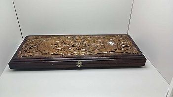 Нарды деревянные ручная работа (High Quality)