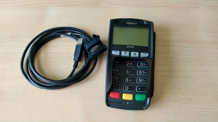 Ingenico IPP320 БУ