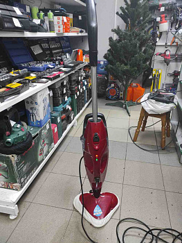 H2O Steam Mop Ultra EP2120