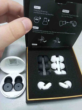 Sisixile 2 пары берушей для сна