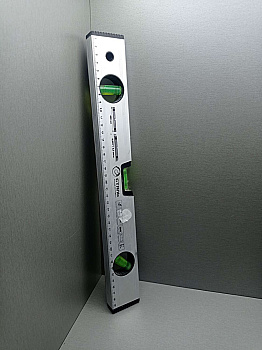 Сталь 26016 Уровень спиртовой 400 мм профиль 0.9 мм