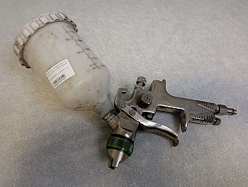 Краскопульт с баком К-866М Professional HVLP