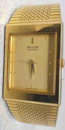 Ricoh quartz БУ