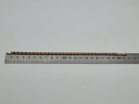 2819082026.22 Браслет 585 11,33/11,32    Б/У БУ
