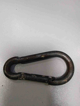 Карабин пожарный 10*100 мм 