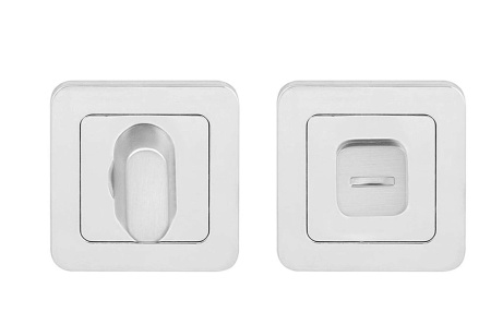 Накладка-поворотник дверная БУ