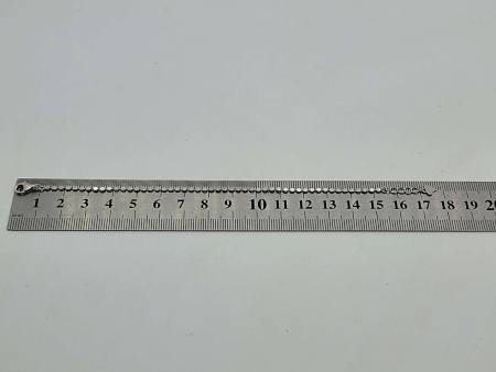 2813082026.57 Браслет 925 1,95/1,90    Б/У БУ
