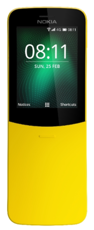 Nokia 8110 4G (TA-1048)